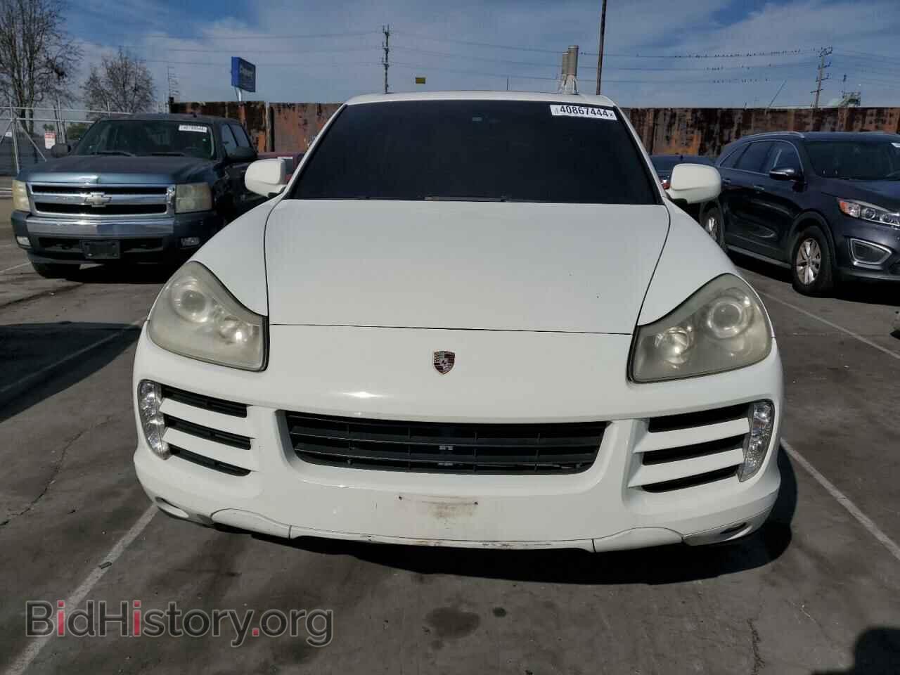 2009 PORSCHE CAYENNE - VIN: WP1AA29P49LA08660 - Фото 5