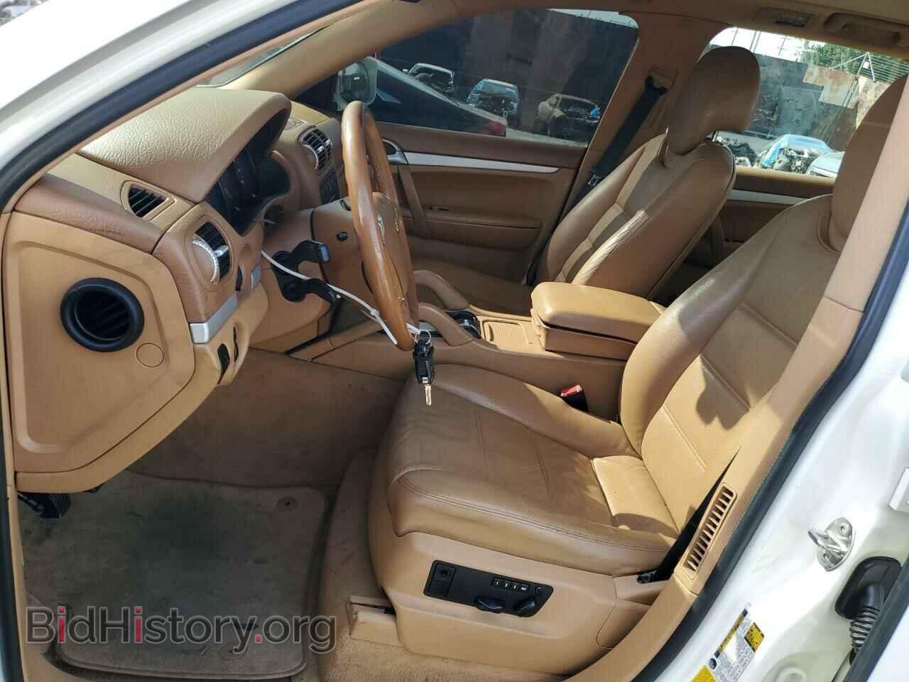 2009 PORSCHE CAYENNE - VIN: WP1AA29P49LA08660 - Фото 7