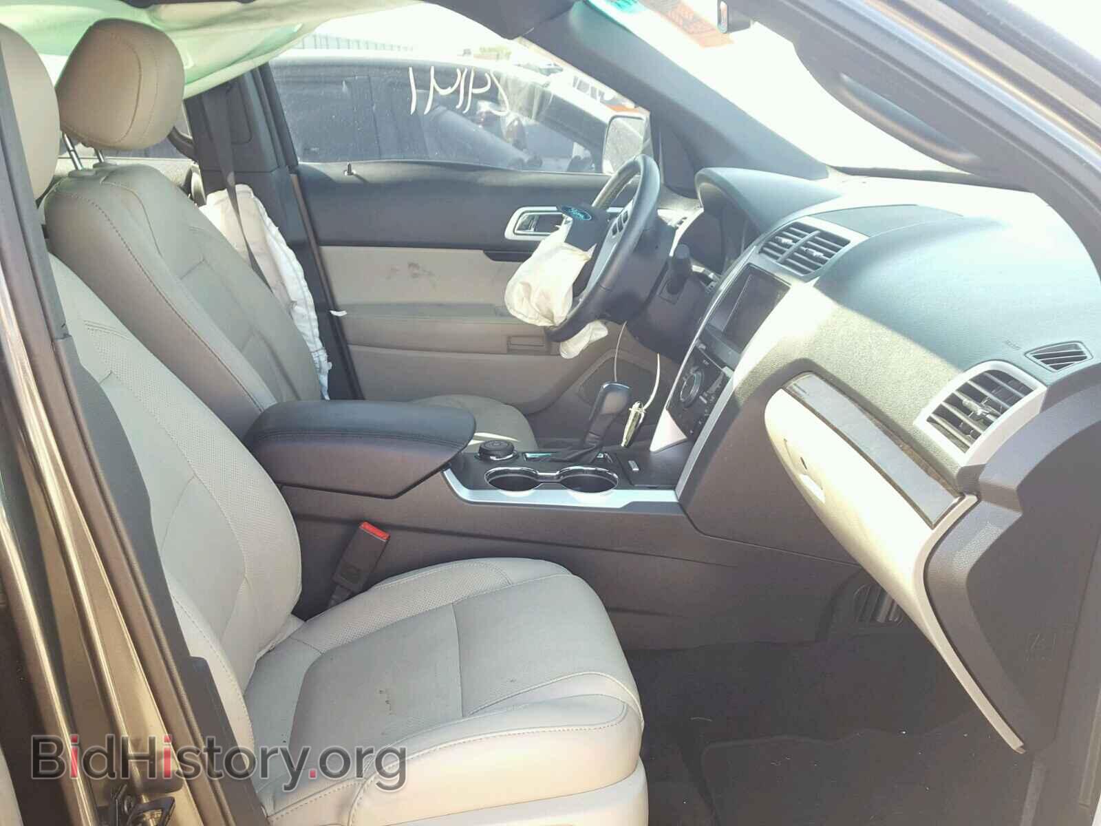 2015 FORD EXPLORER - VIN: 1FM5K8F81FGC49849 - Фото 5