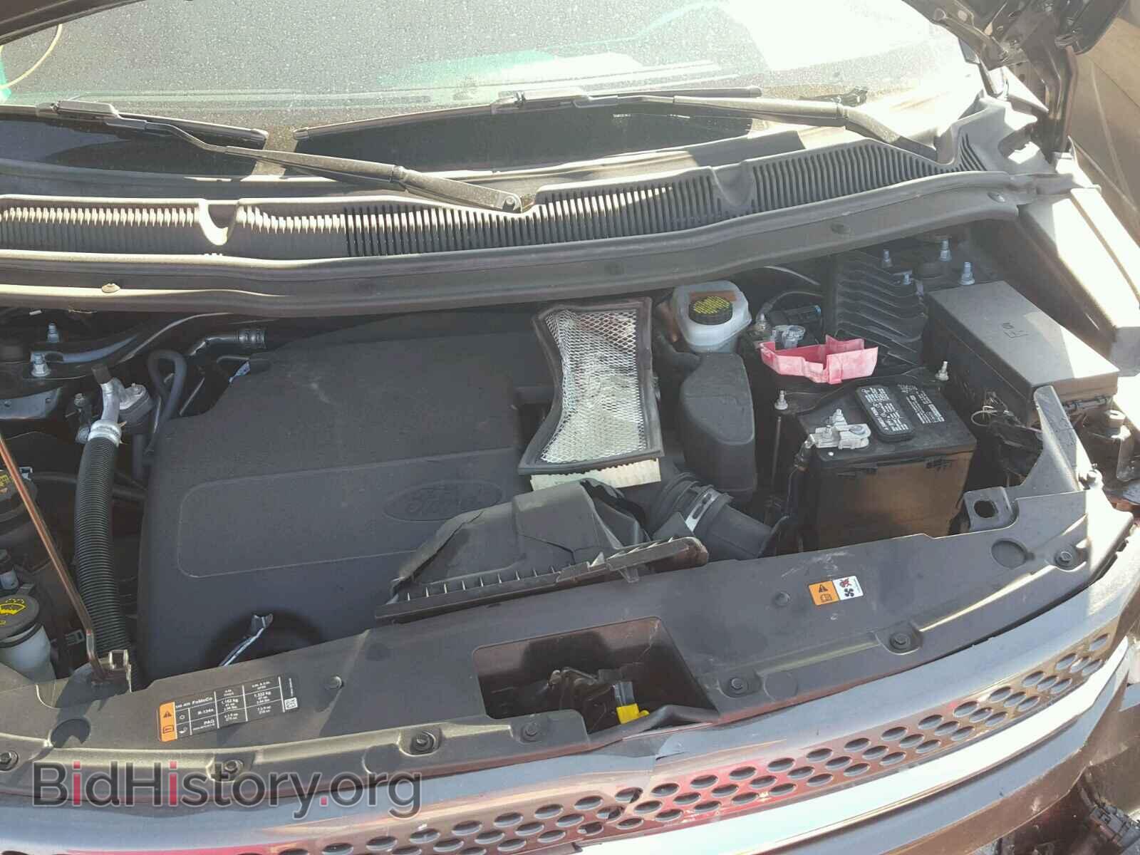 2015 FORD EXPLORER - VIN: 1FM5K8F81FGC49849 - Фото 7