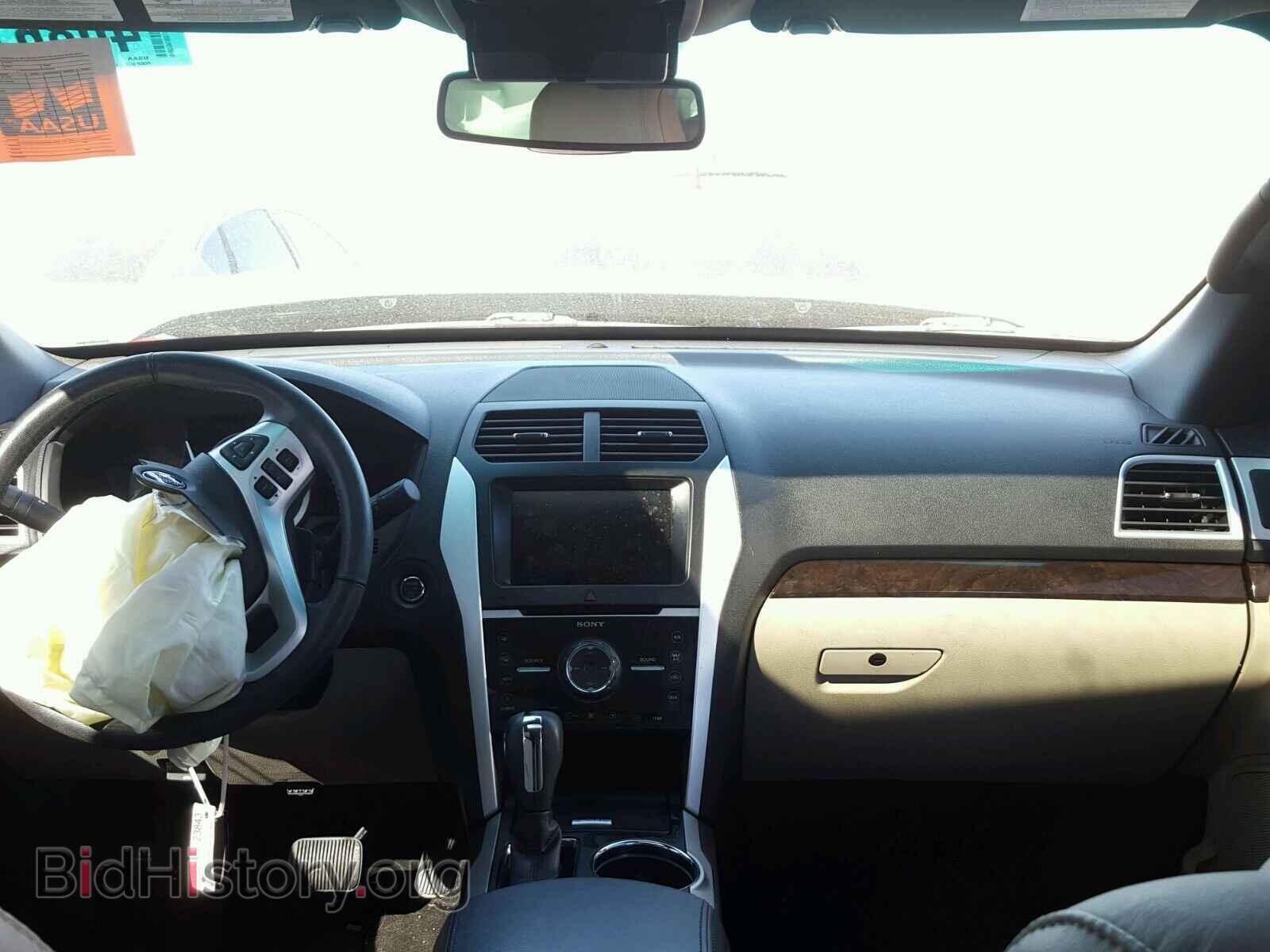 2015 FORD EXPLORER - VIN: 1FM5K8F81FGC49849 - Фото 9