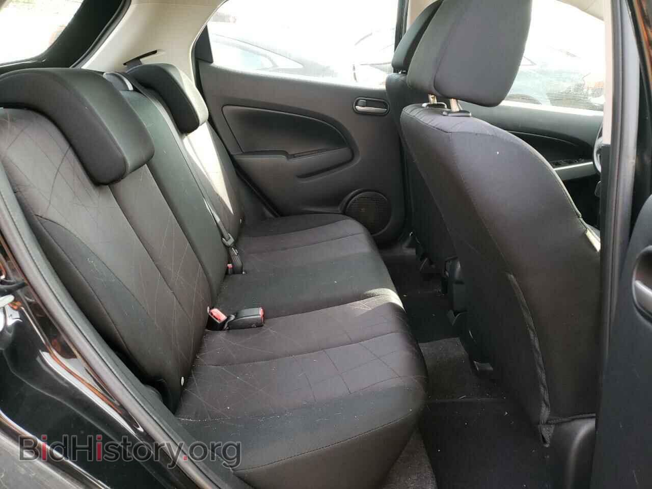 2013 MAZDA 2 - VIN: JM1DE1KY1D0170014 - Фото 6