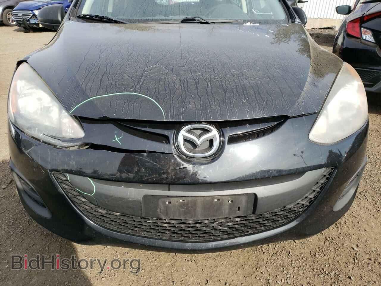 2013 MAZDA 2 - VIN: JM1DE1KY1D0170014 - Фото 9