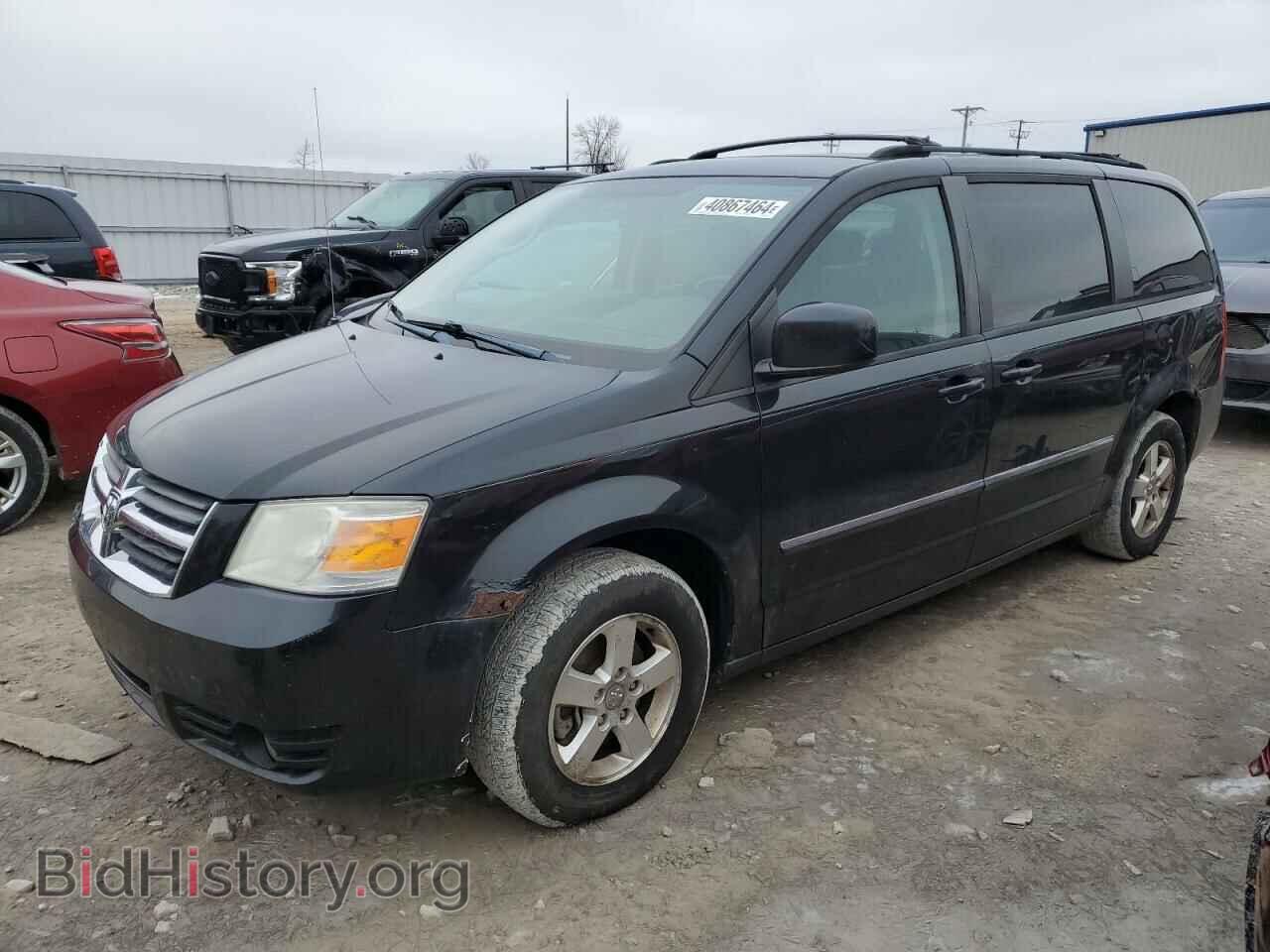 Фотография 2D8HN54169R653277 - DODGE CARAVAN 2009