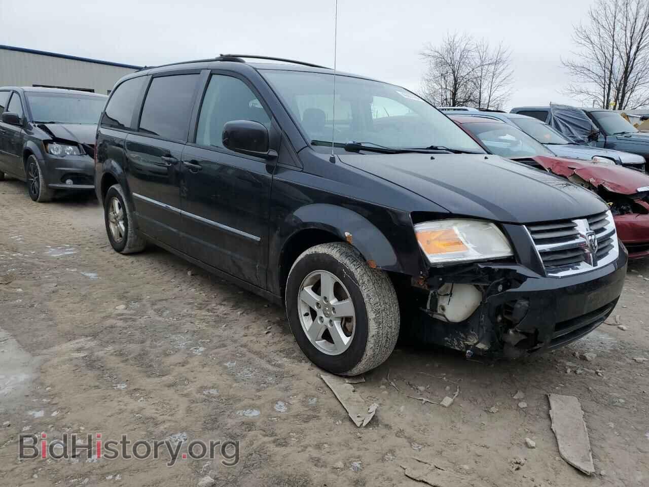 2009 DODGE CARAVAN - VIN: 2D8HN54169R653277 - Фото 4