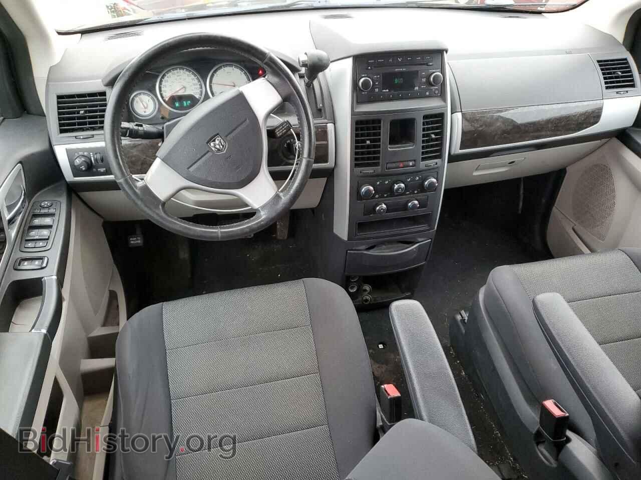 2009 DODGE CARAVAN - VIN: 2D8HN54169R653277 - Фото 8