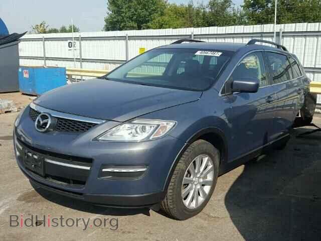 2008 MAZDA CX-9 - VIN: JM3TB38V980141449 - Фото 2