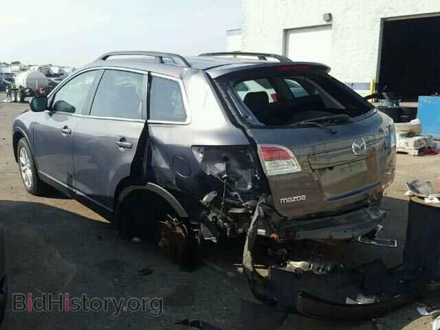 2008 MAZDA CX-9 - VIN: JM3TB38V980141449 - Фото 3