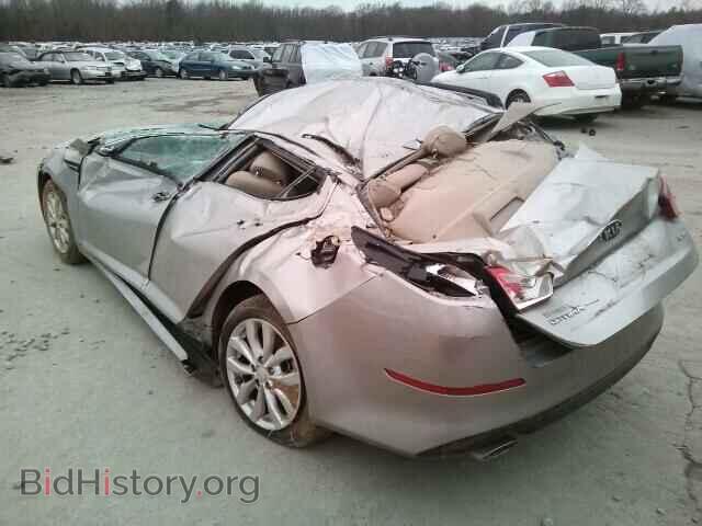 2014 KIA OPTIMA - VIN: 5XXGN4A70EG274470 - Фото 3