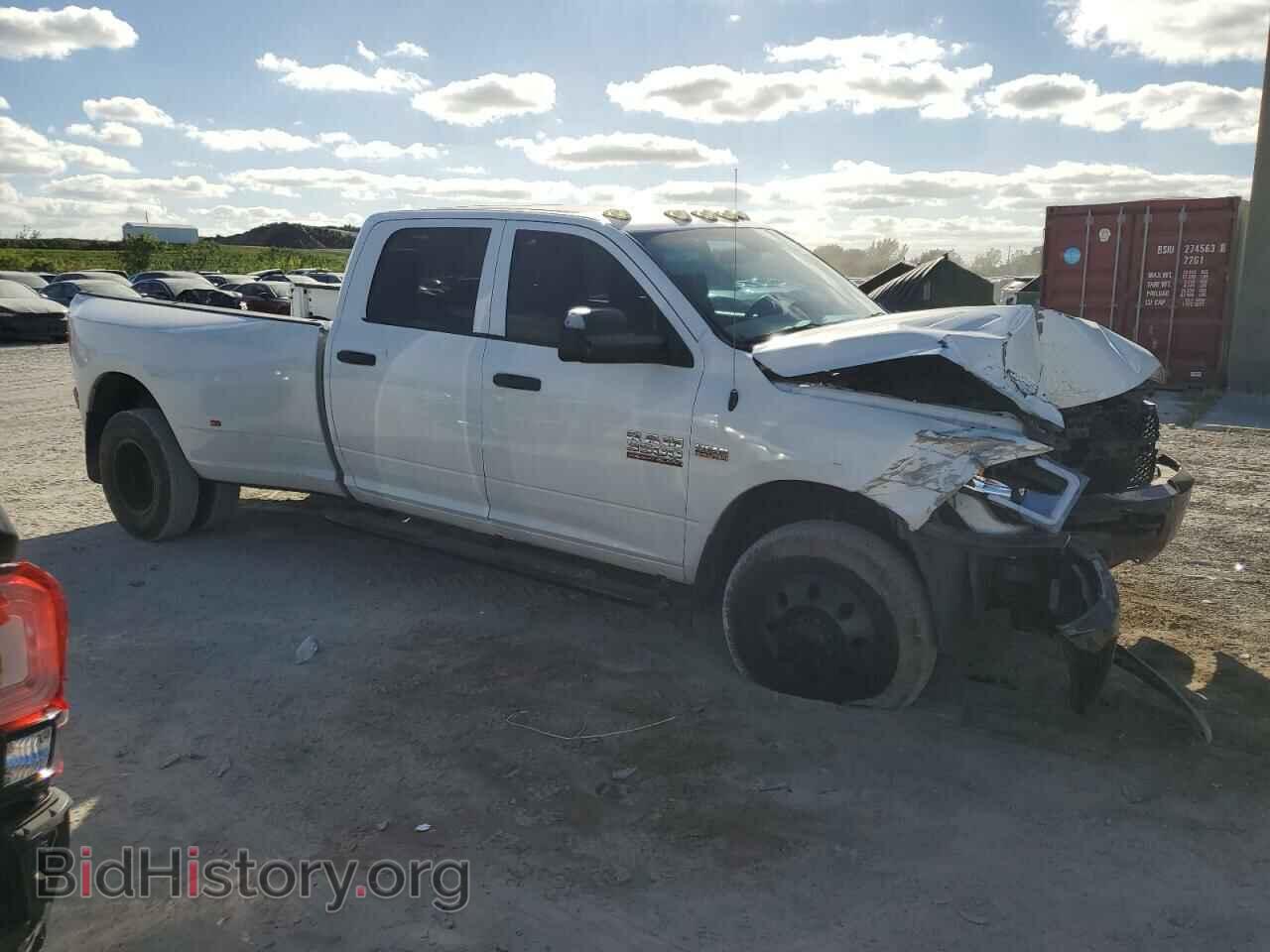 2016 RAM 3500 - VIN: 3C63RPGJ7GG243988 - Фото 4