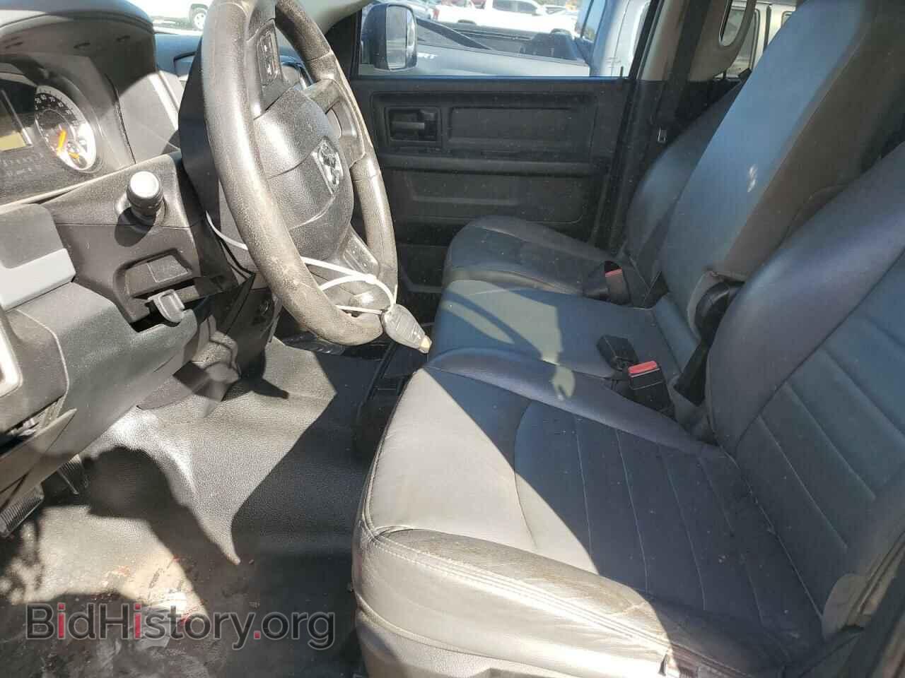 2016 RAM 3500 - VIN: 3C63RPGJ7GG243988 - Фото 7