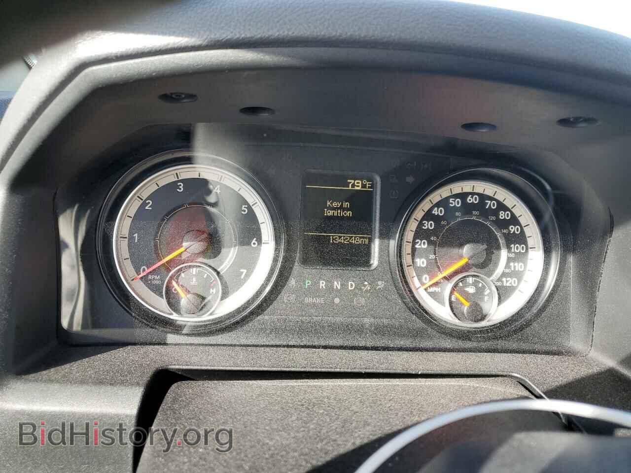 2016 RAM 3500 - VIN: 3C63RPGJ7GG243988 - Фото 9