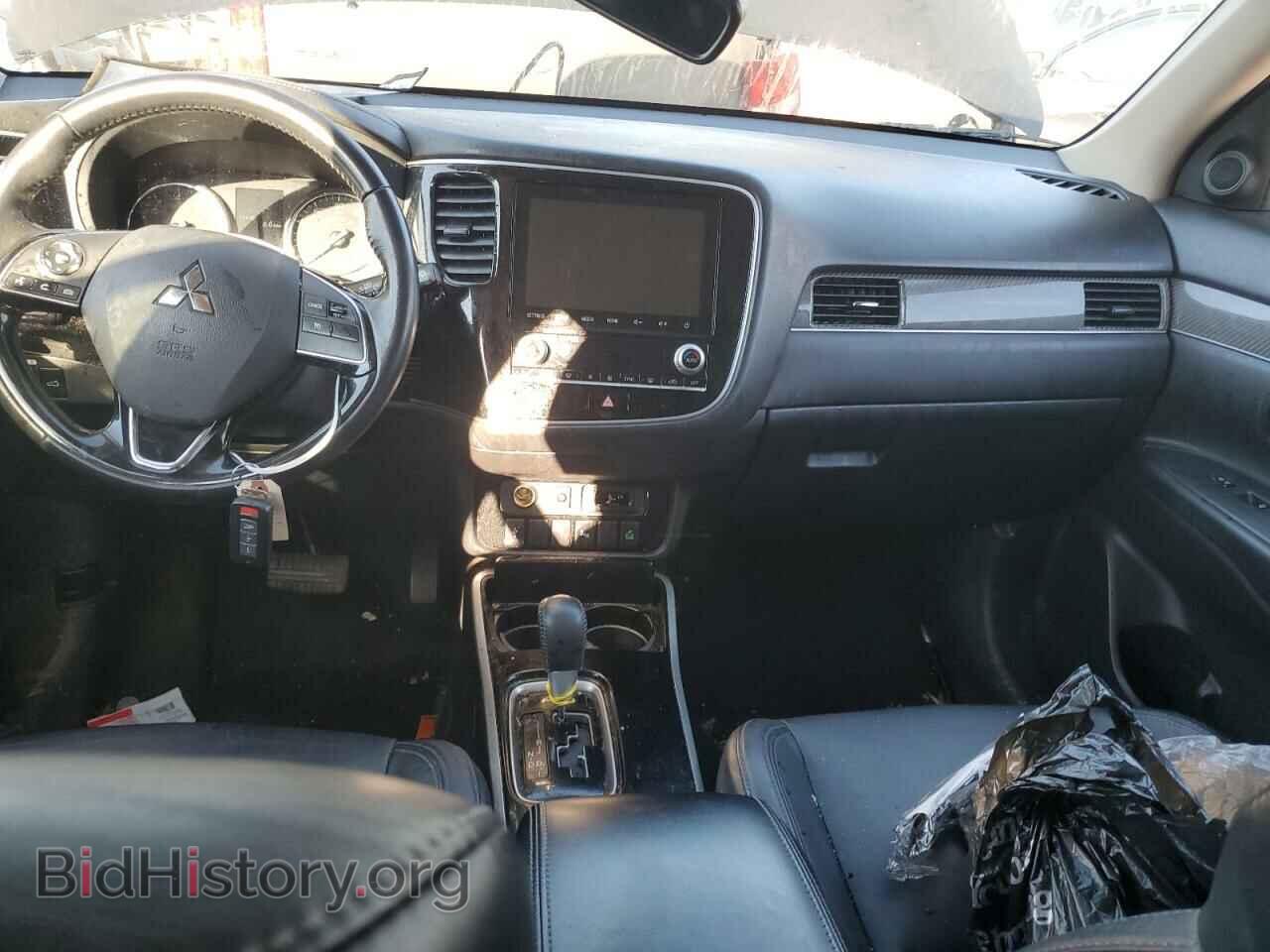 2020 MITSUBISHI OUTLANDER - VIN: JA4AD3A39LZ043037 - Фото 8
