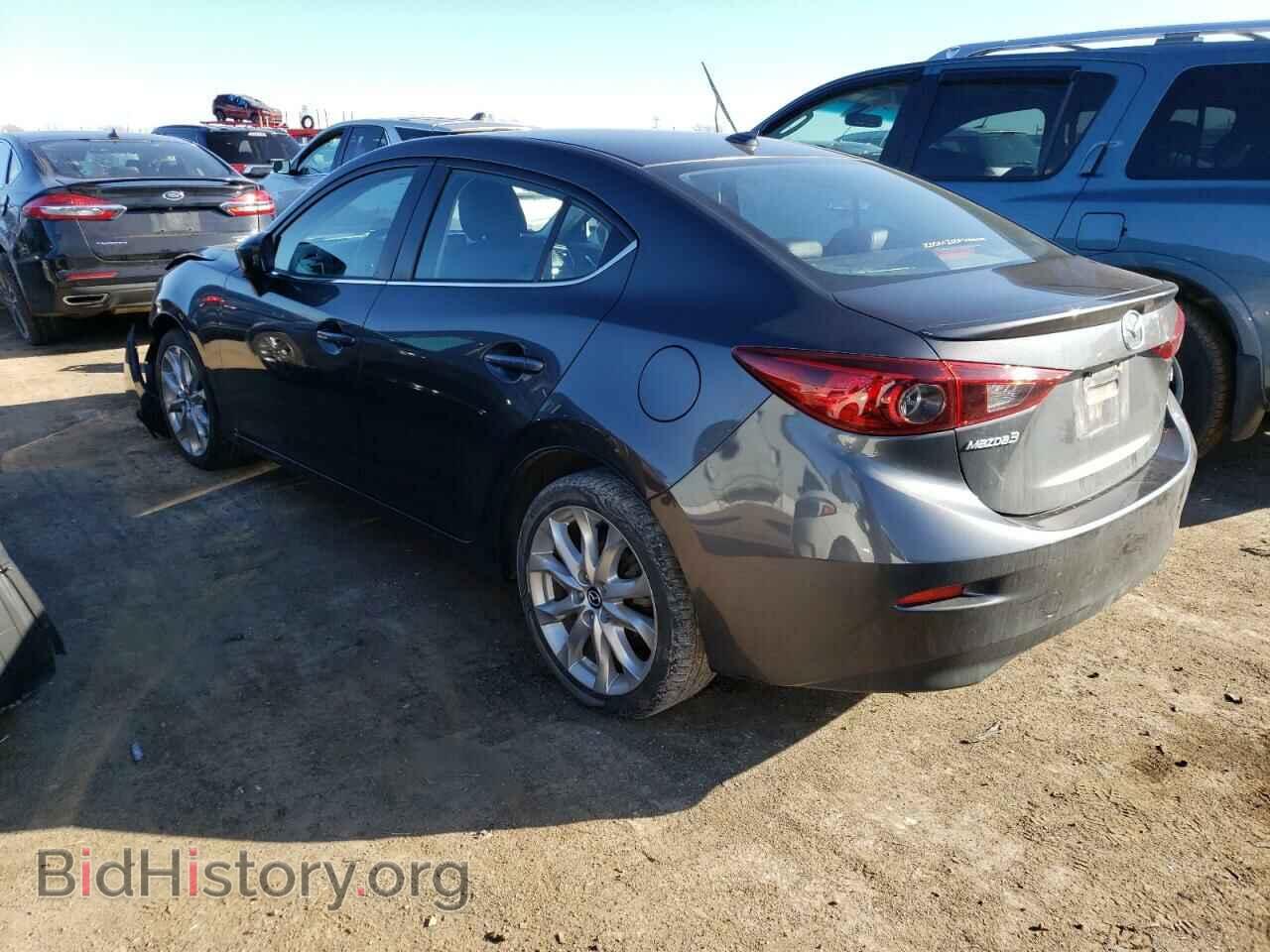 2016 MAZDA 3 - VIN: JM1BM1W37G1300238 - Фото 2