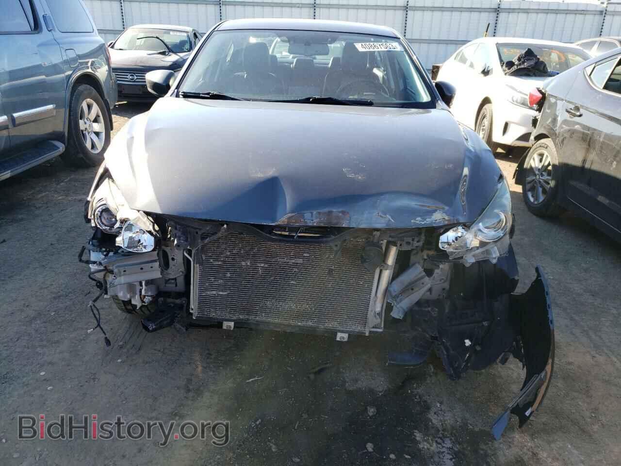 2016 MAZDA 3 - VIN: JM1BM1W37G1300238 - Фото 5