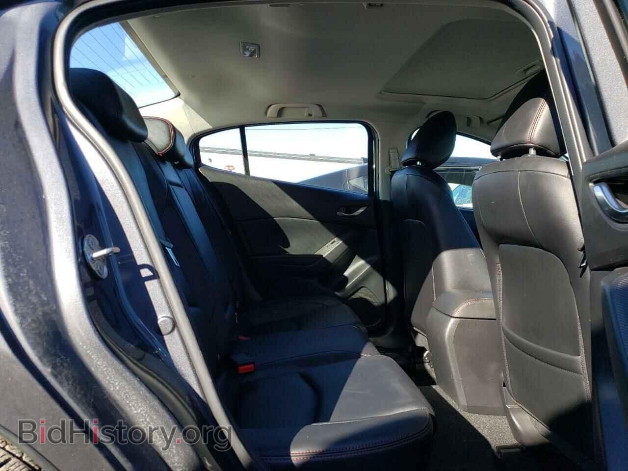 2016 MAZDA 3 - VIN: JM1BM1W37G1300238 - Фото 10