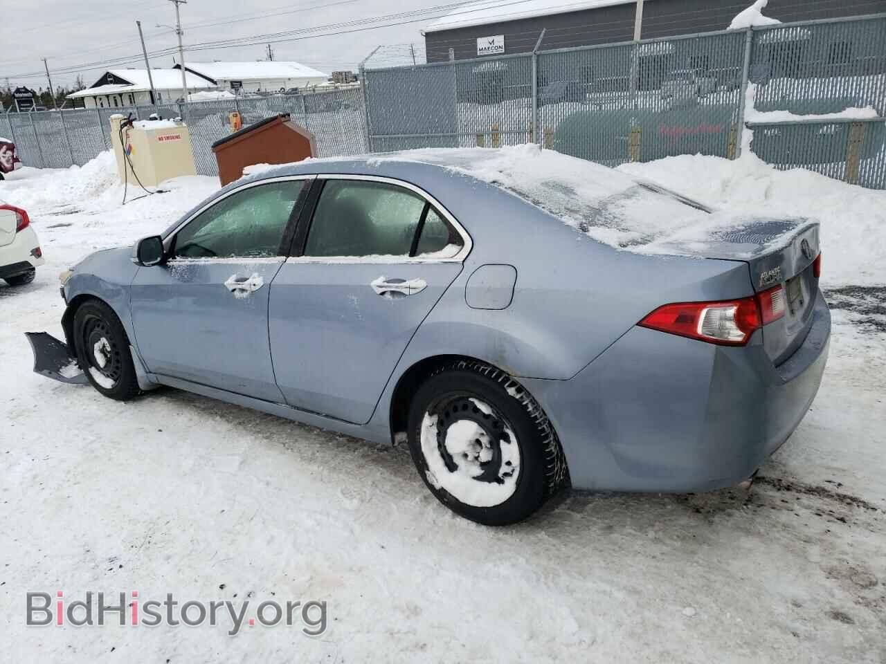 2010 ACURA TSX - VIN: JH4CU2F68AC801170 - Фото 2