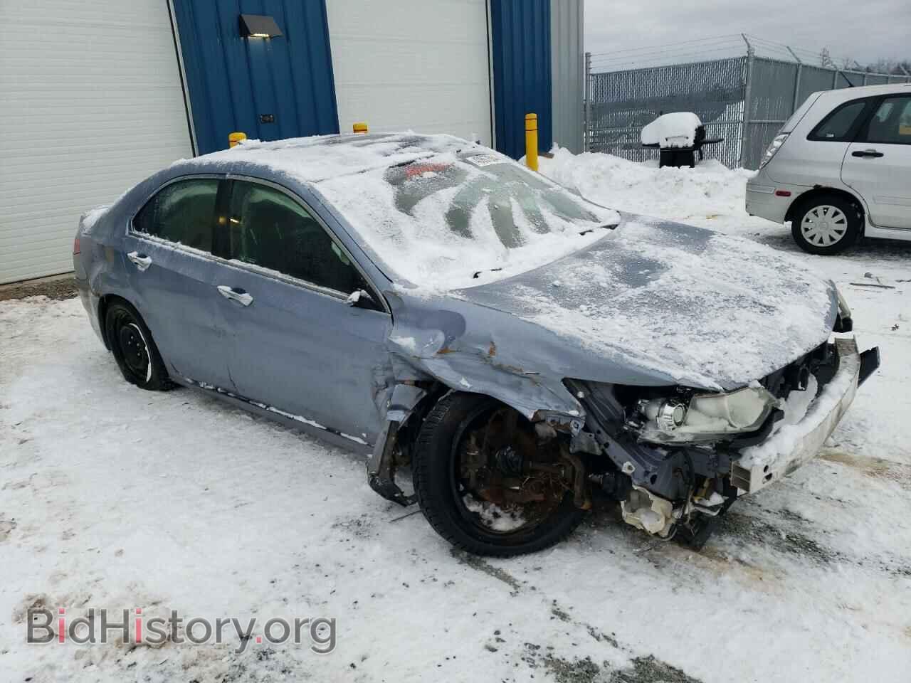 2010 ACURA TSX - VIN: JH4CU2F68AC801170 - Фото 4