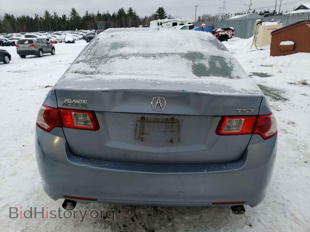 2010 ACURA TSX - VIN: JH4CU2F68AC801170 - Фото 6