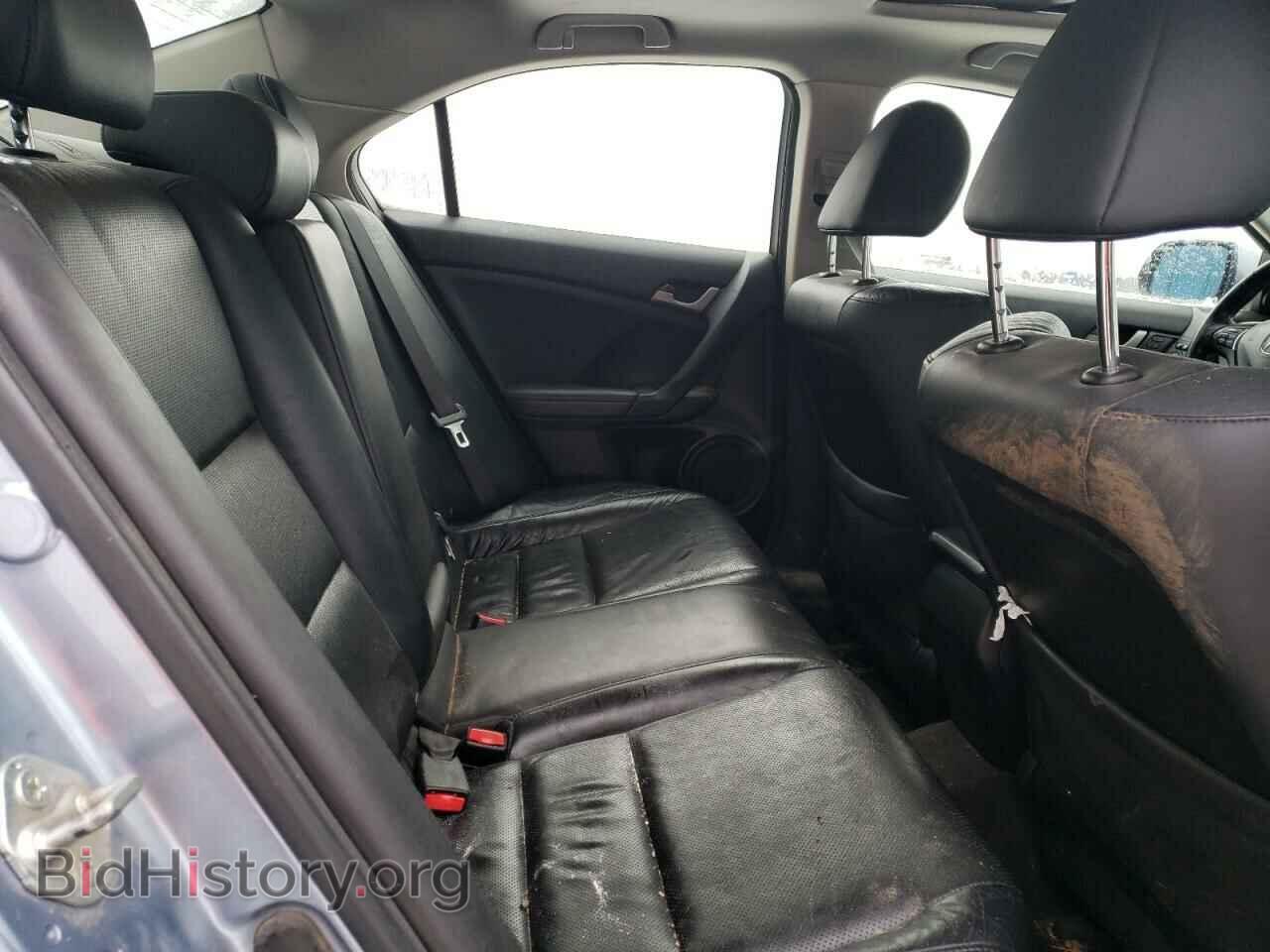 2010 ACURA TSX - VIN: JH4CU2F68AC801170 - Фото 10