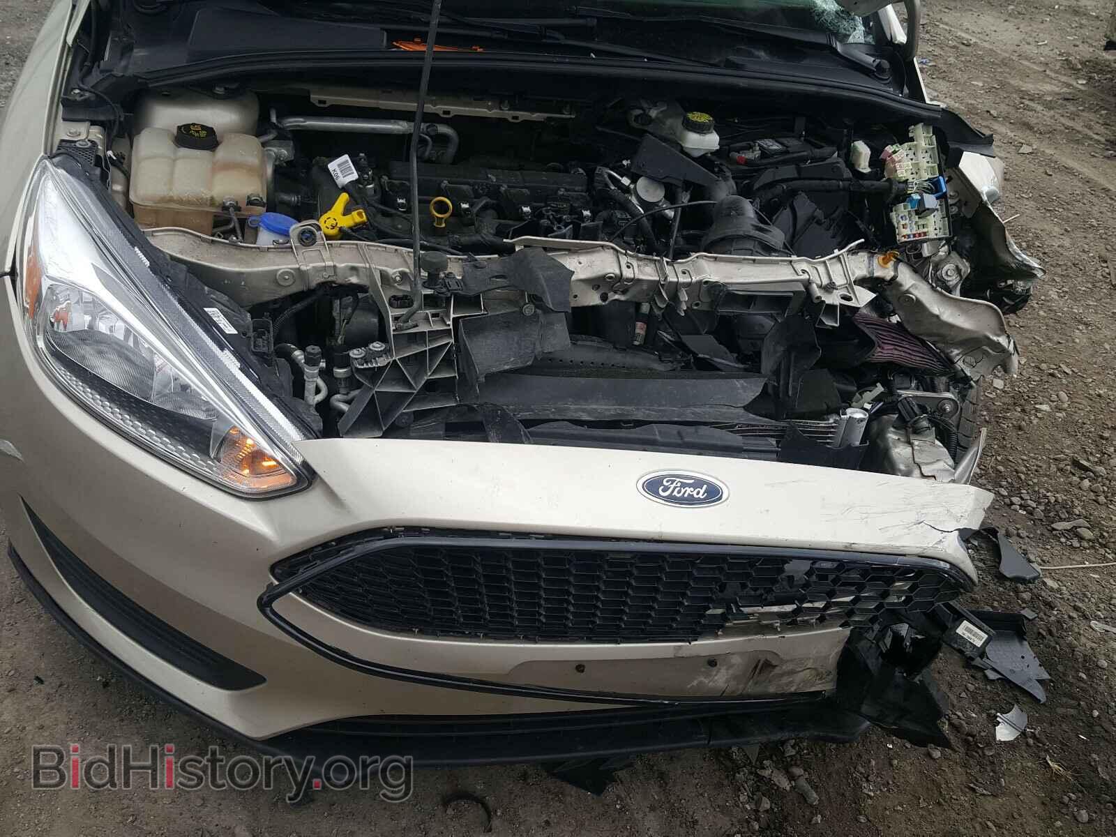 2017 FORD FOCUS - VIN: 1FADP3F22HL336093 - Photo 7
