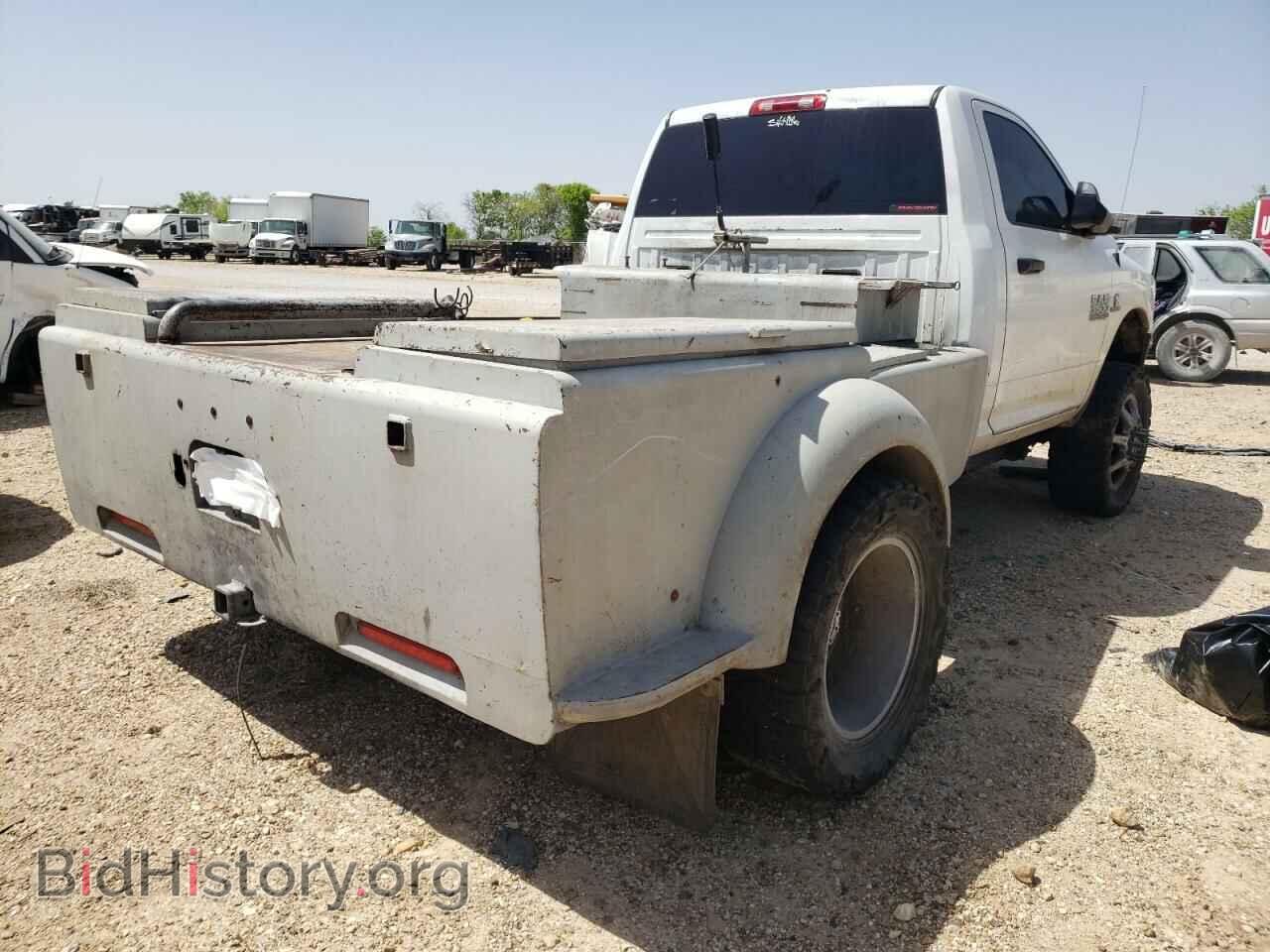 2015 RAM 3500 - VIN: 3C63RRAL3FG519121 - Фото 4