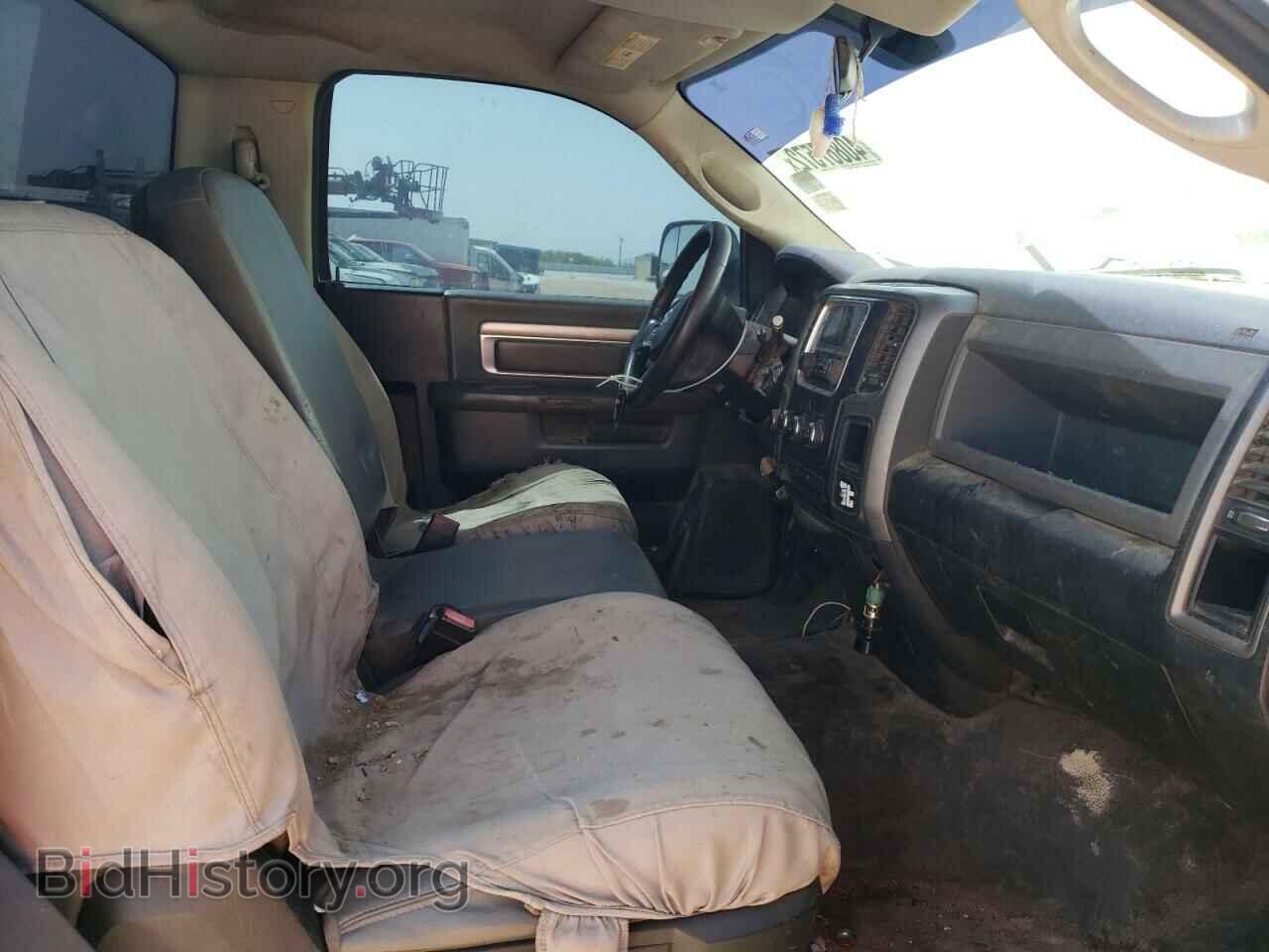 2015 RAM 3500 - VIN: 3C63RRAL3FG519121 - Фото 5