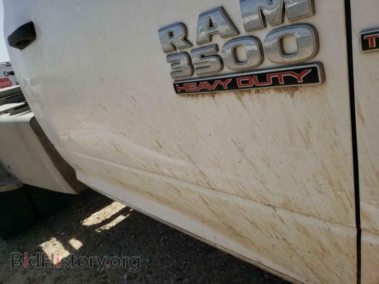 2015 RAM 3500 - VIN: 3C63RRAL3FG519121 - Фото 9