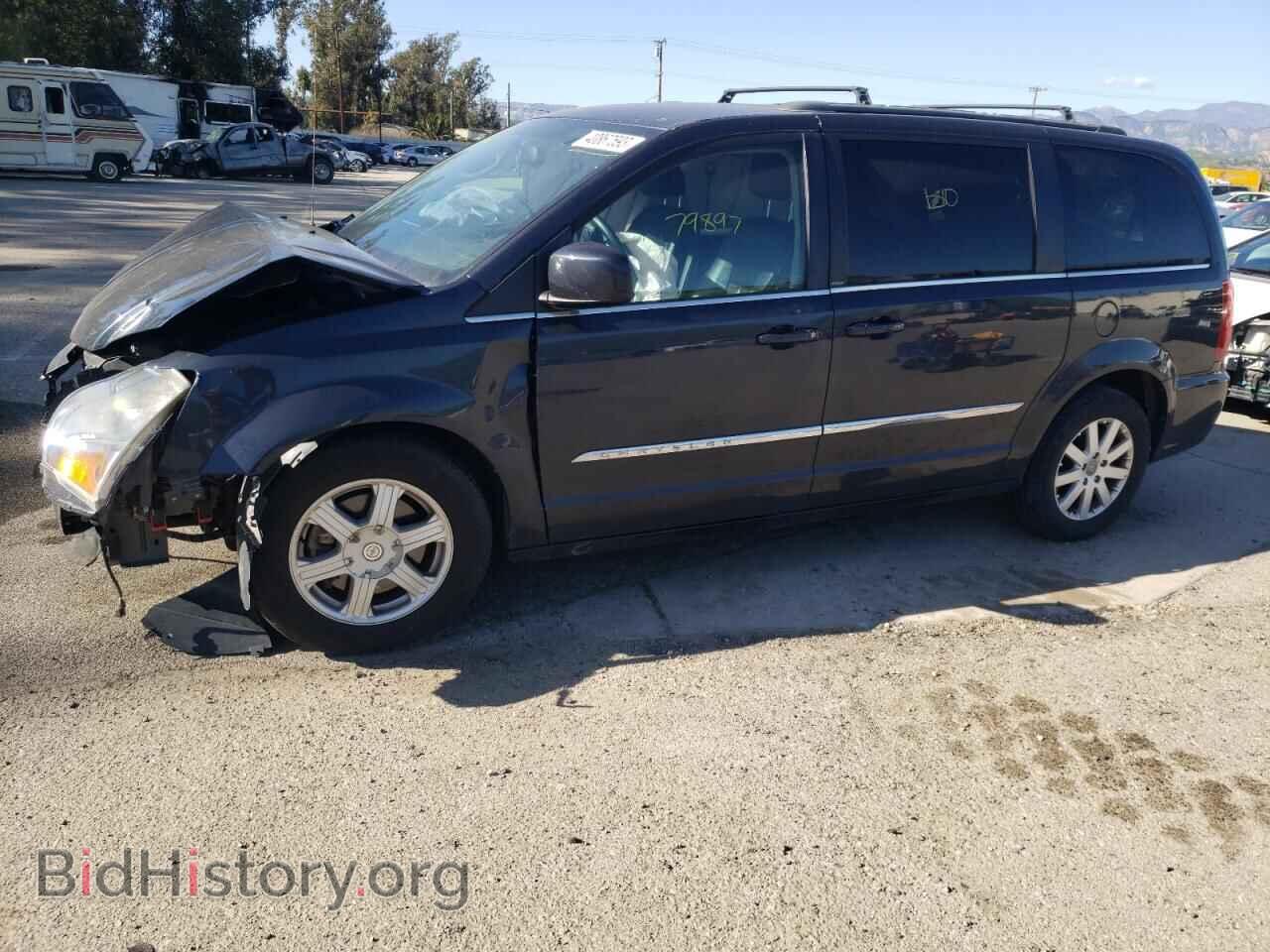 Фотография 2C4RC1BG1DR779404 - CHRYSLER MINIVAN 2013