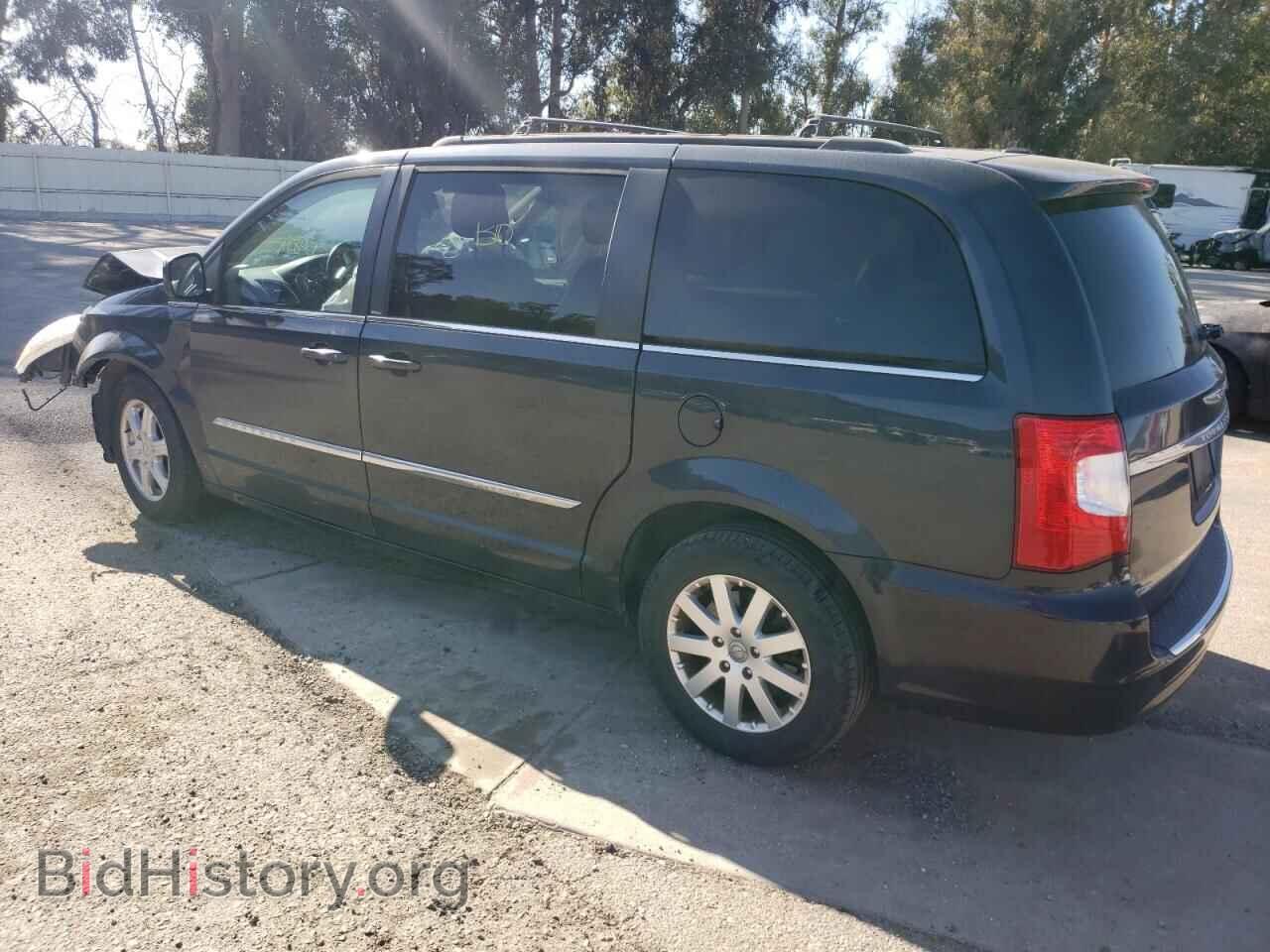 2013 CHRYSLER MINIVAN - VIN: 2C4RC1BG1DR779404 - Photo 2