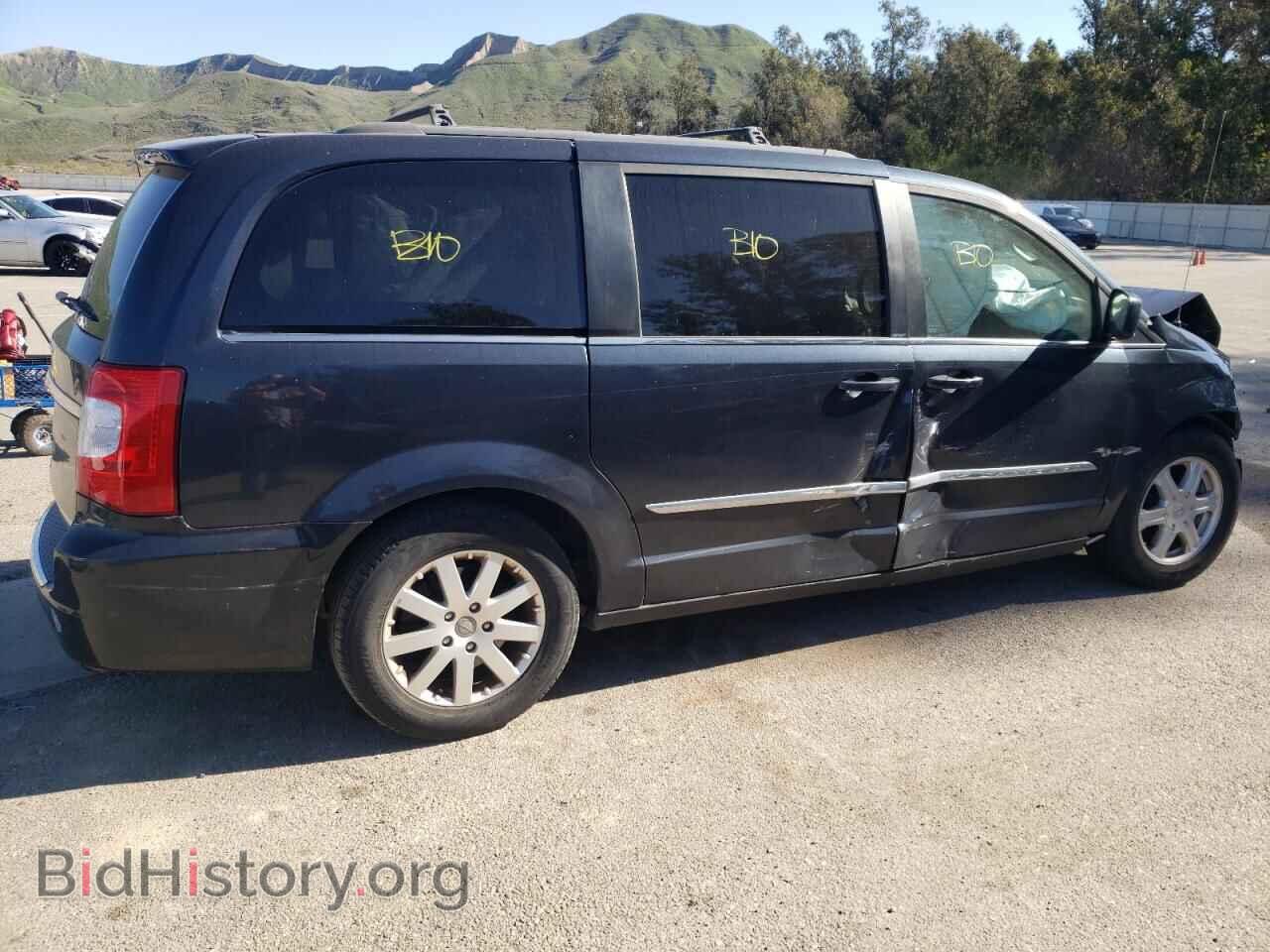 2013 CHRYSLER MINIVAN - VIN: 2C4RC1BG1DR779404 - Photo 3