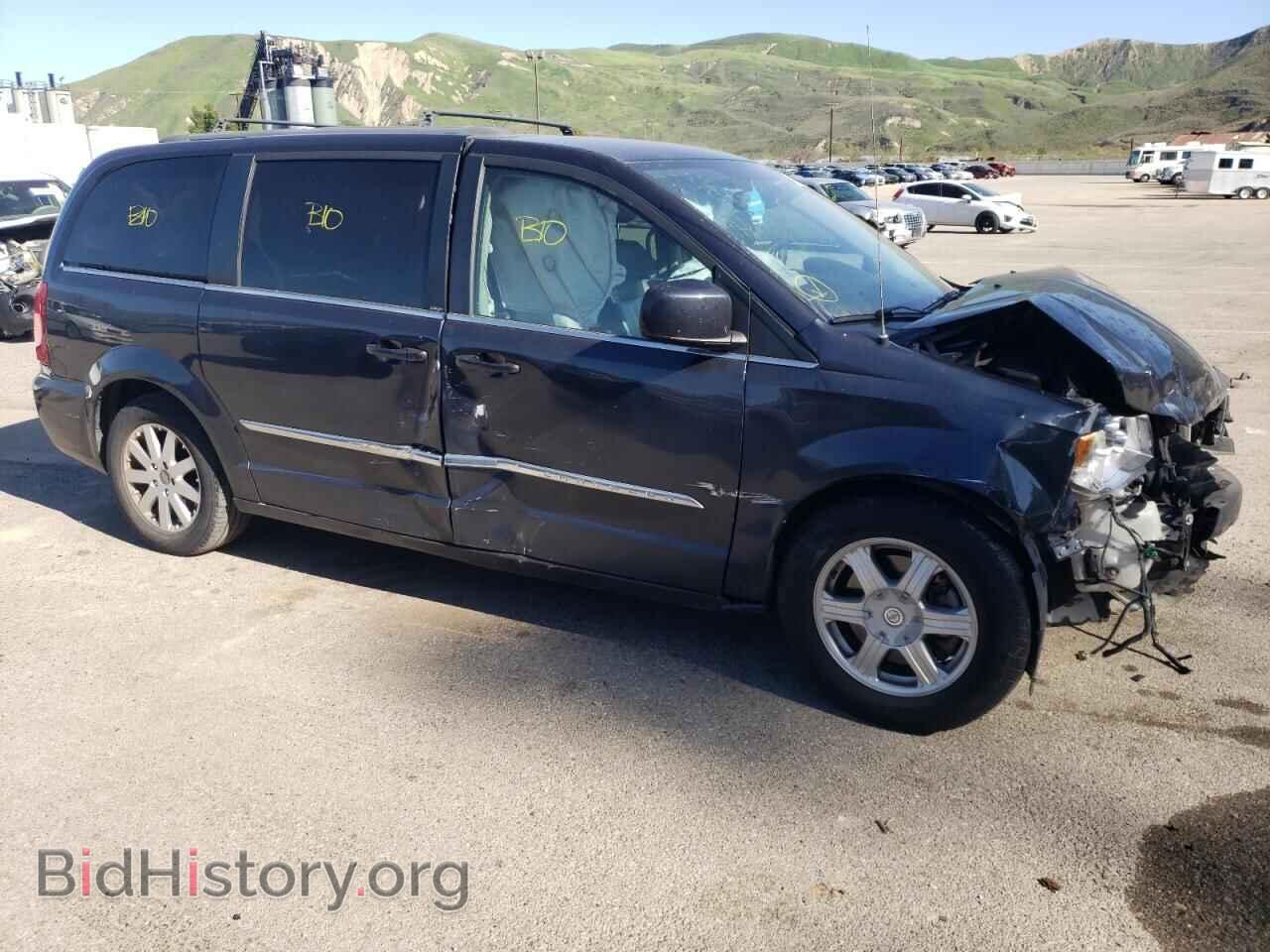 2013 CHRYSLER MINIVAN - VIN: 2C4RC1BG1DR779404 - Photo 4