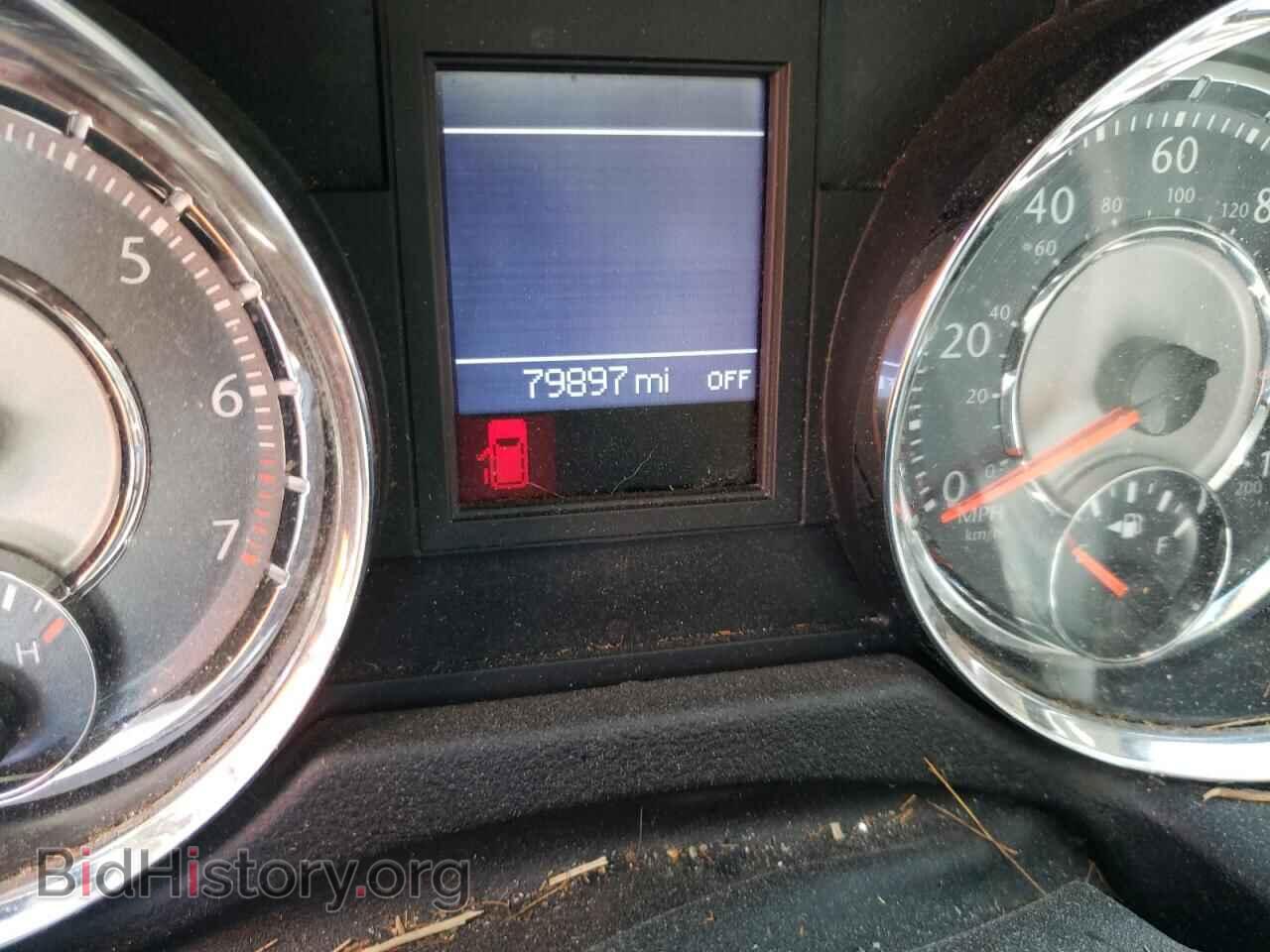 2013 CHRYSLER MINIVAN - VIN: 2C4RC1BG1DR779404 - Photo 9