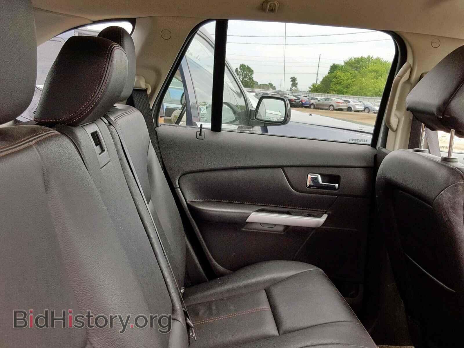 2013 FORD EDGE SEL - VIN: 2FMDK3J94DBA40091 - Photo 6