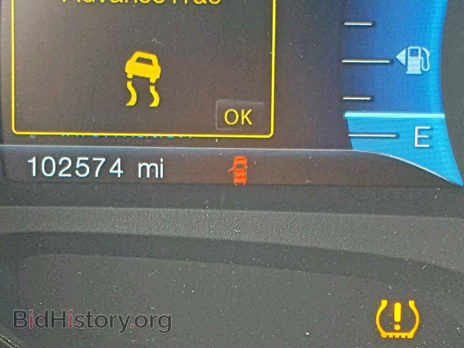 2013 FORD EDGE SEL - VIN: 2FMDK3J94DBA40091 - Photo 8