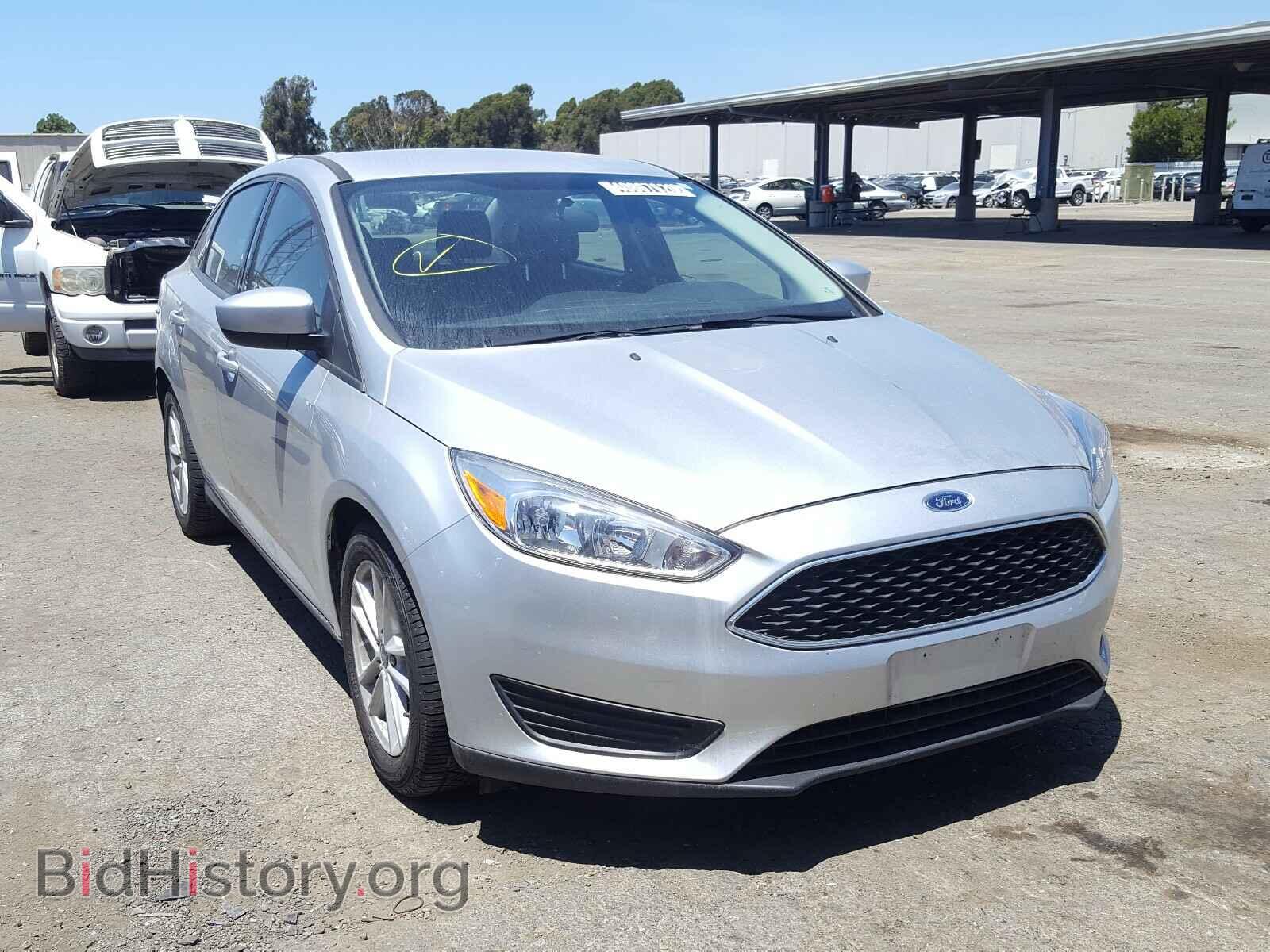 Фотография 1FADP3FE9JL230868 - FORD FOCUS 2018