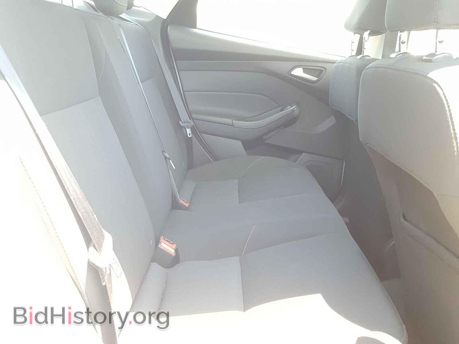 2018 FORD FOCUS - VIN: 1FADP3FE9JL230868 - Фото 6