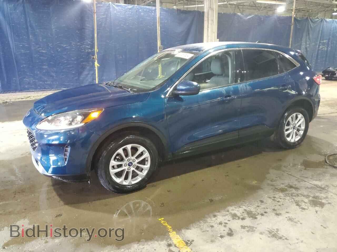 Фотография 1FMCU9G64LUA99852 - FORD ESCAPE 2020