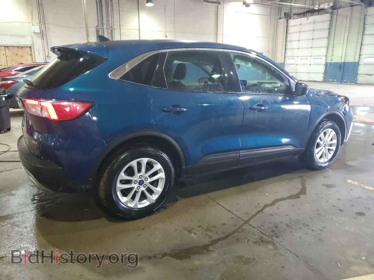 2020 FORD ESCAPE - VIN: 1FMCU9G64LUA99852 - Фото 3