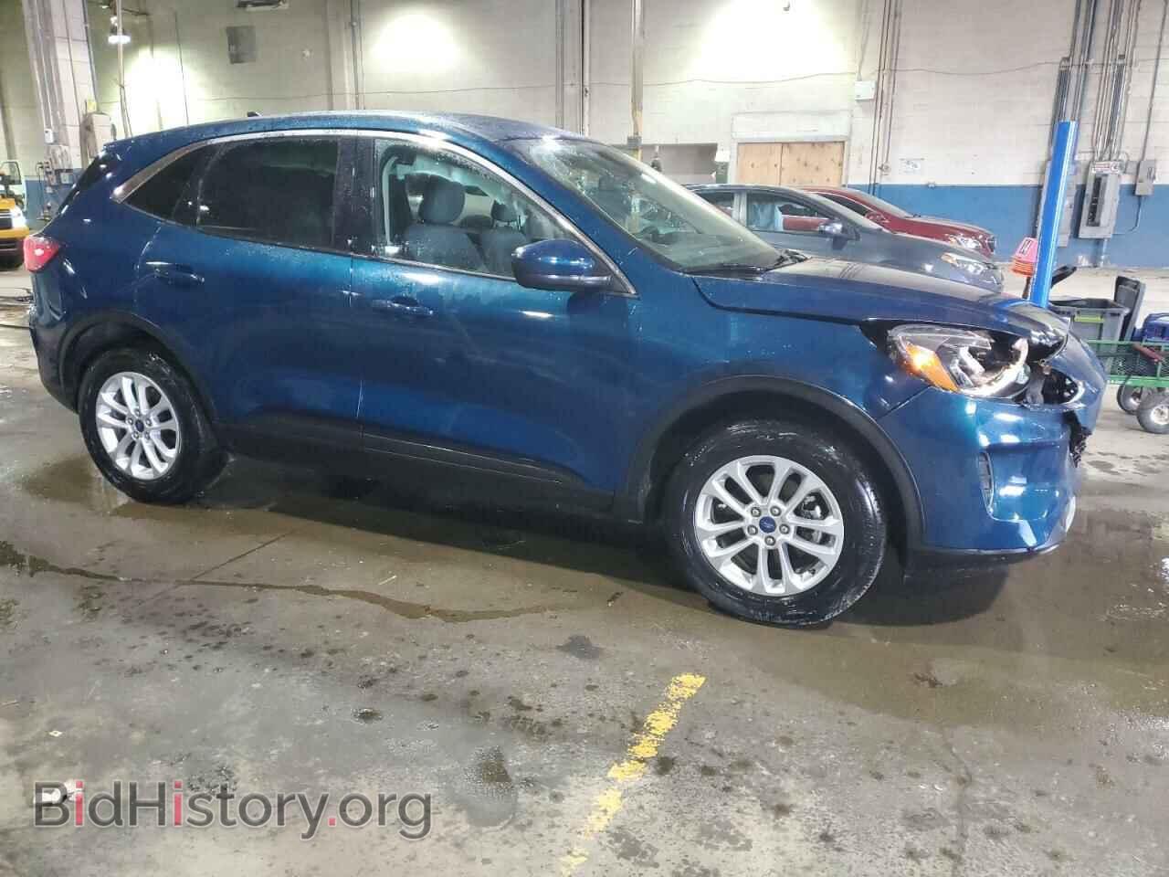 2020 FORD ESCAPE - VIN: 1FMCU9G64LUA99852 - Фото 4