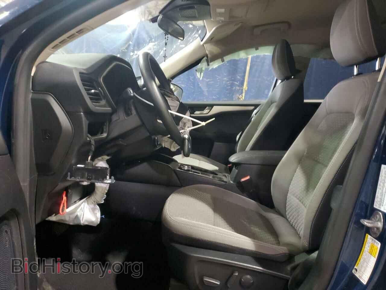 2020 FORD ESCAPE - VIN: 1FMCU9G64LUA99852 - Фото 7
