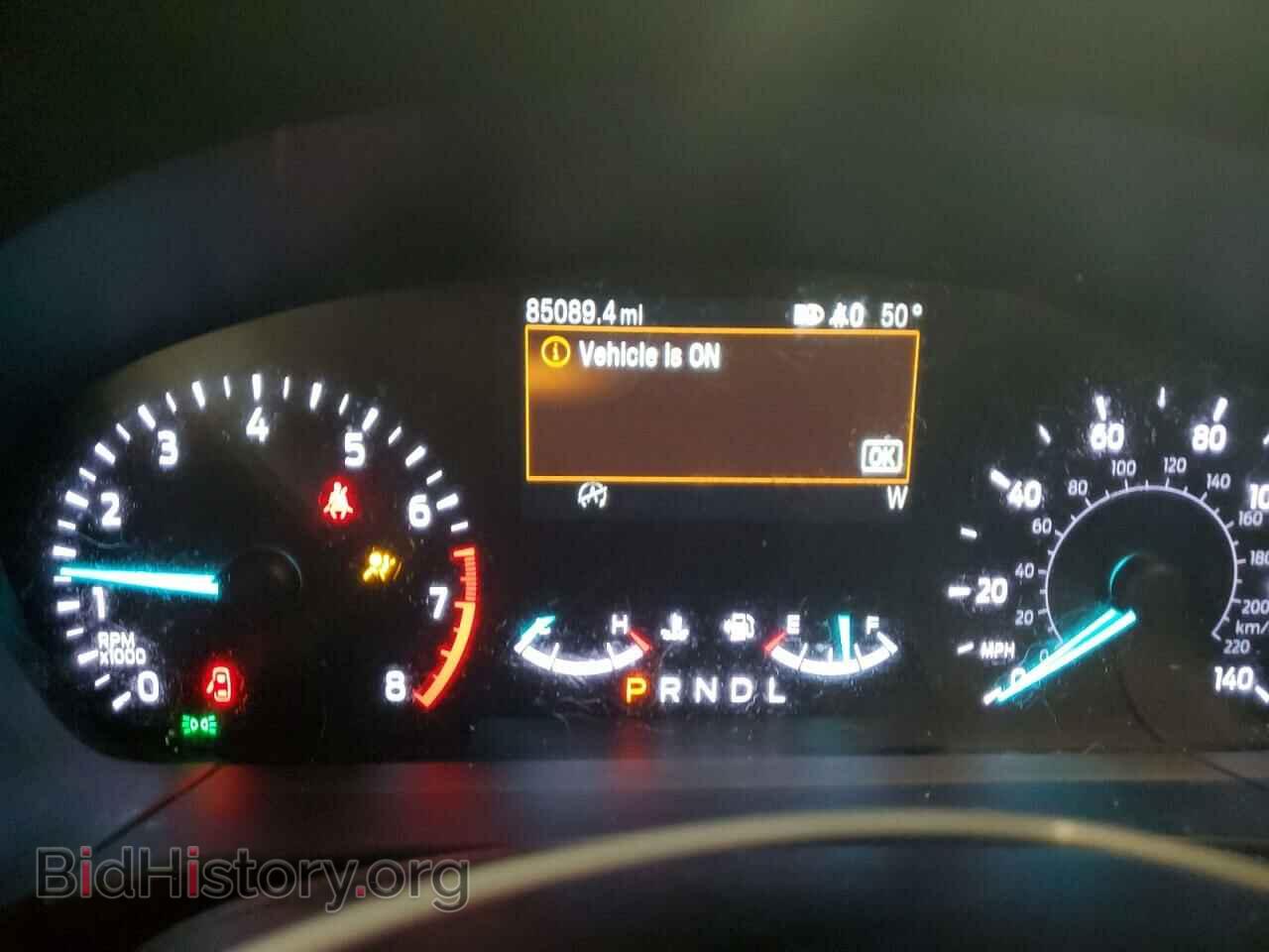 2020 FORD ESCAPE - VIN: 1FMCU9G64LUA99852 - Фото 9