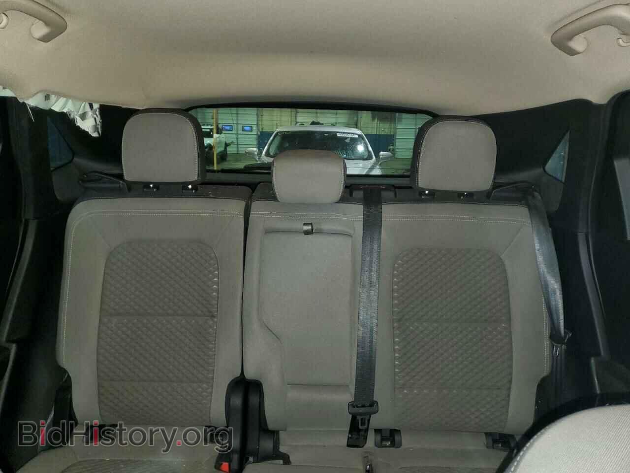2020 FORD ESCAPE - VIN: 1FMCU9G64LUA99852 - Фото 10