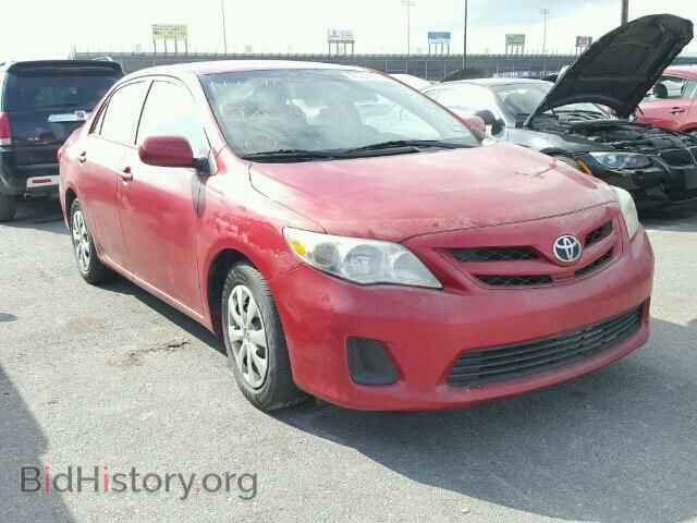 Photo 5YFBU4EEXDP104886 - TOYOTA COROLLA 2013