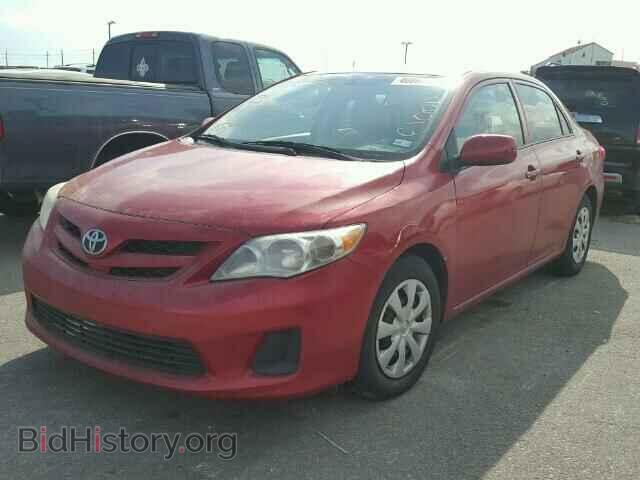 2013 TOYOTA COROLLA - VIN: 5YFBU4EEXDP104886 - Photo 2