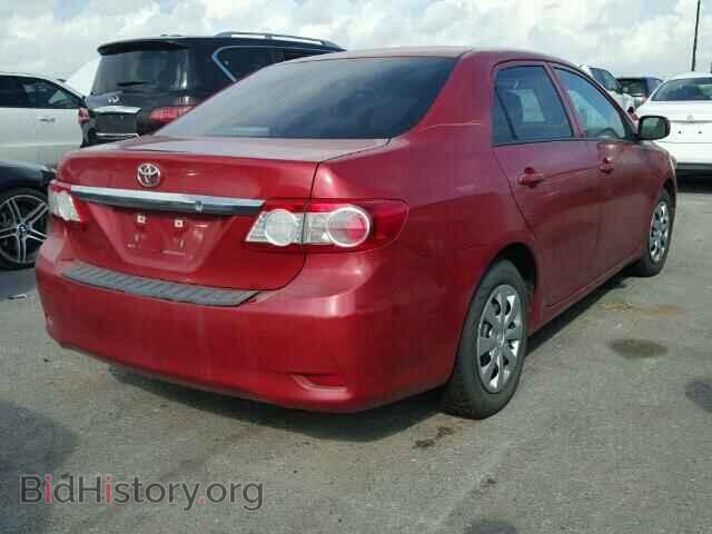 2013 TOYOTA COROLLA - VIN: 5YFBU4EEXDP104886 - Photo 4