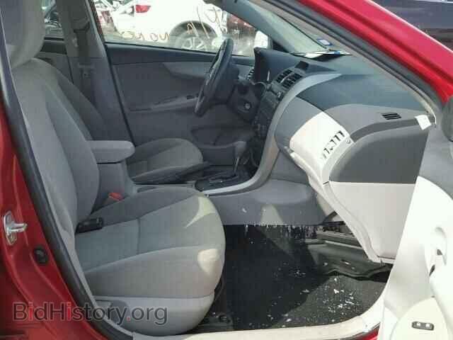 2013 TOYOTA COROLLA - VIN: 5YFBU4EEXDP104886 - Photo 5