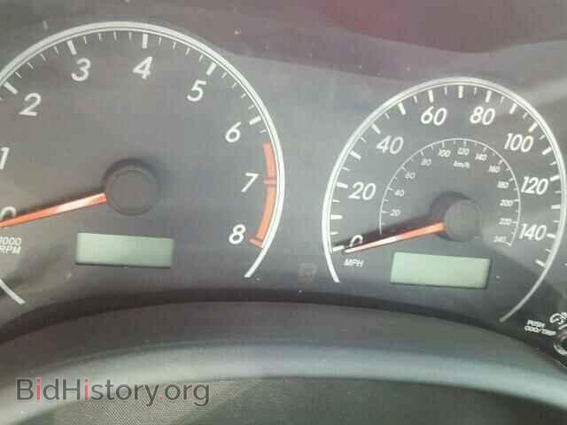 2013 TOYOTA COROLLA - VIN: 5YFBU4EEXDP104886 - Photo 8