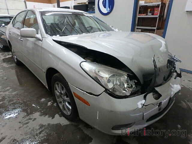 Photo JTHBF30G720080453 - LEXUS ES300 2002