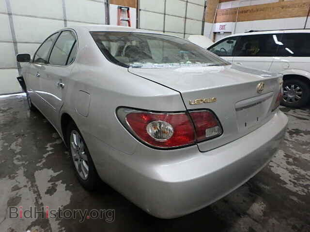 2002 LEXUS ES300 - VIN: JTHBF30G720080453 - Фото 3